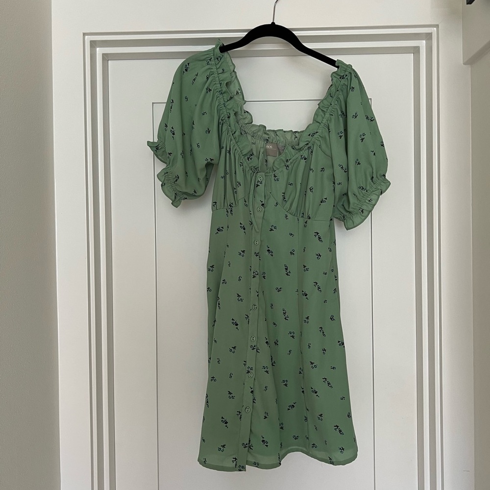 ASOS Floral Dress